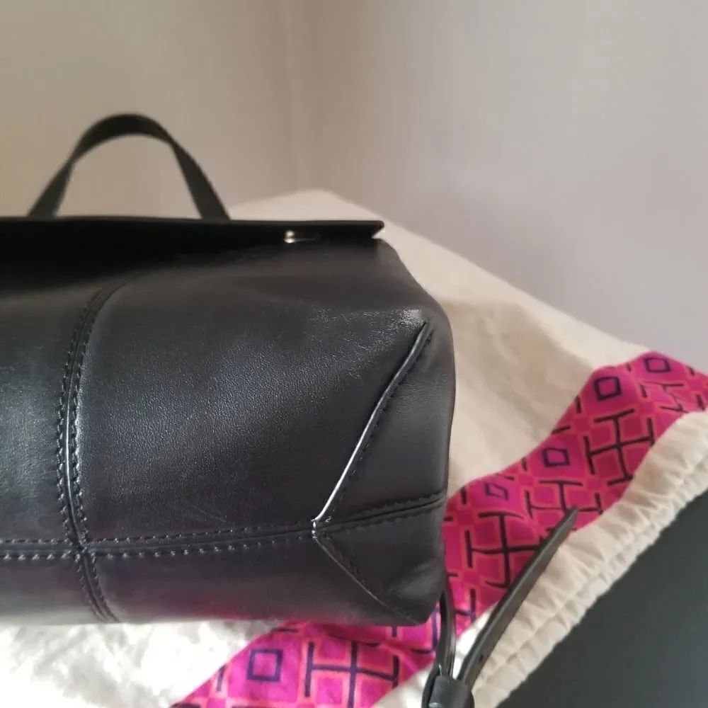 Tory Burch Block Satchel